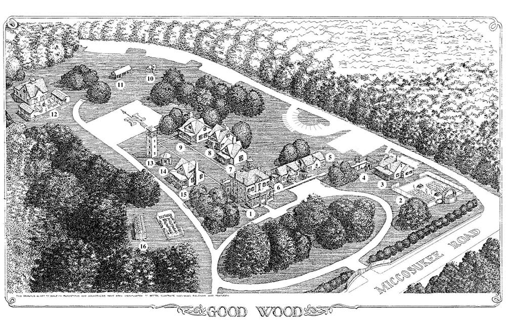 Goodwood Museum and Gardens, Tallahassee, FL
