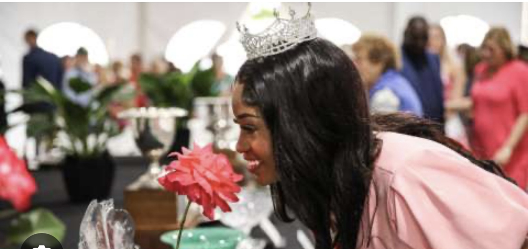 Screenshot THOMASVILLE ROSE SHOW & FESTIVAL