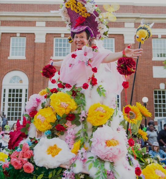 image03 THOMASVILLE ROSE SHOW & FESTIVAL