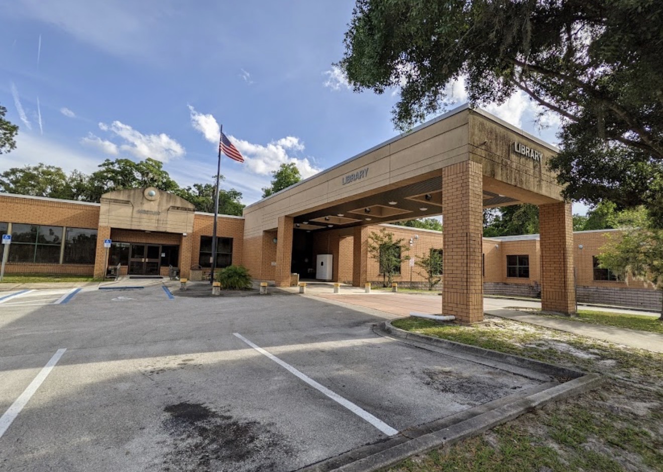 Orange Park Library